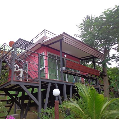 Hill Zone Home Stay By Little Paradise Haad Rin Exterior foto